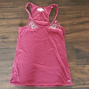 Hollister tank top